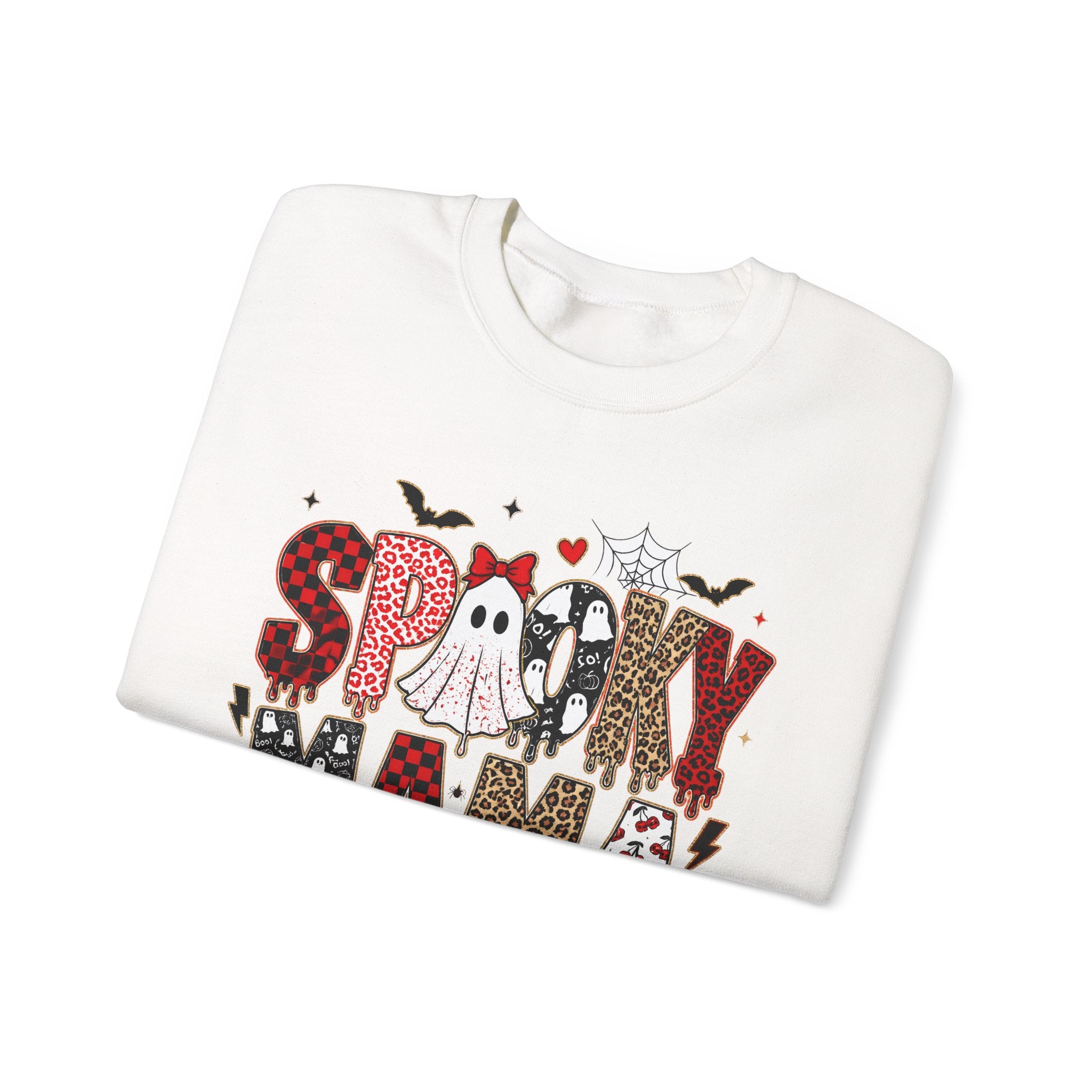 Spooky Mama Crewneck