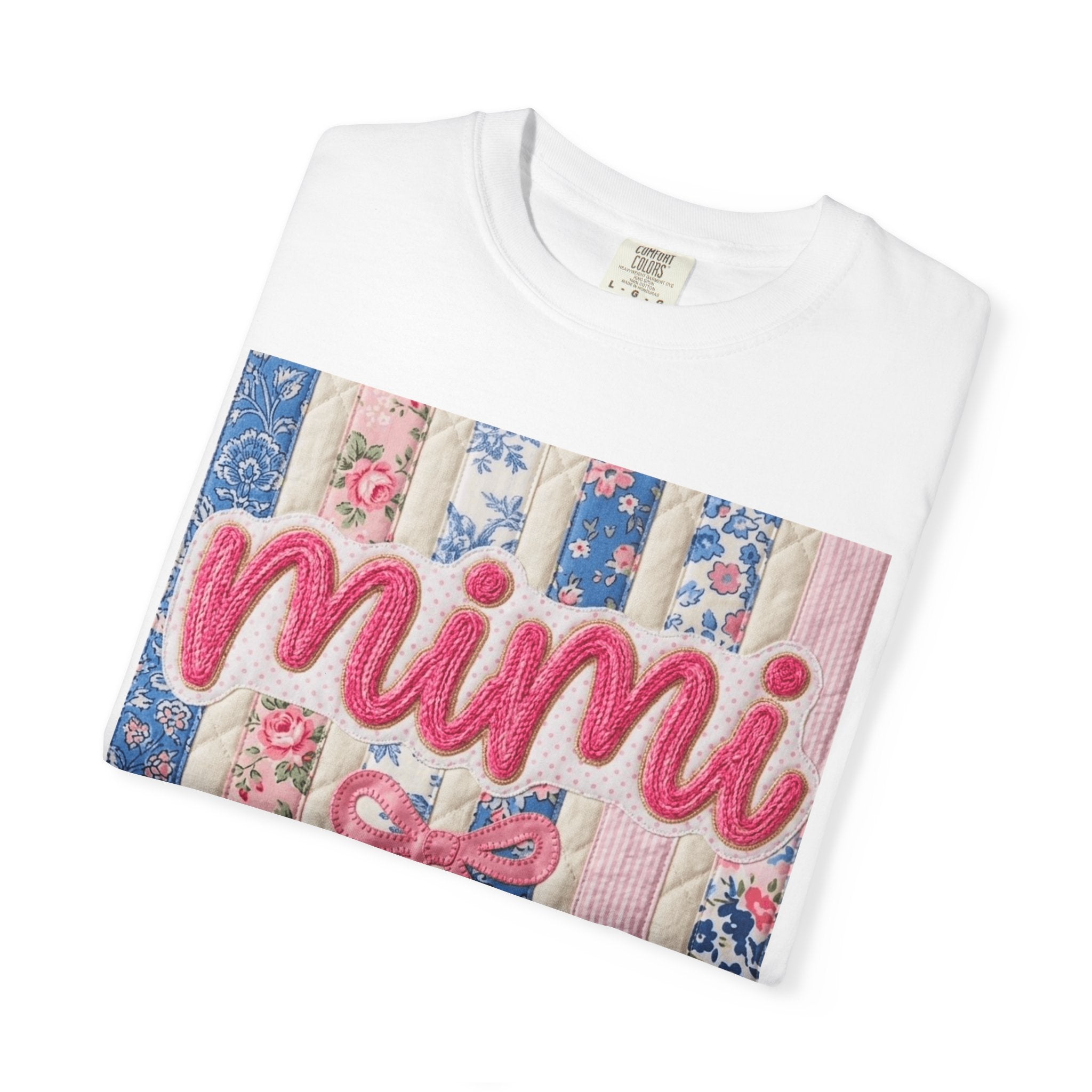 Mimi Floral Tee
