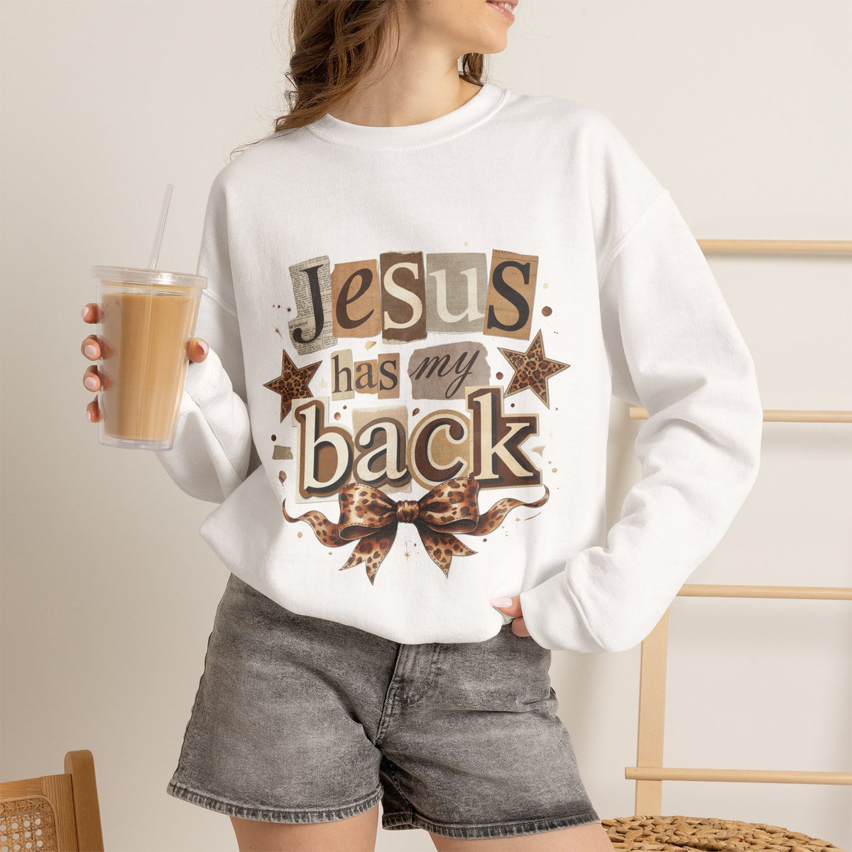 Christian Sweatshirt