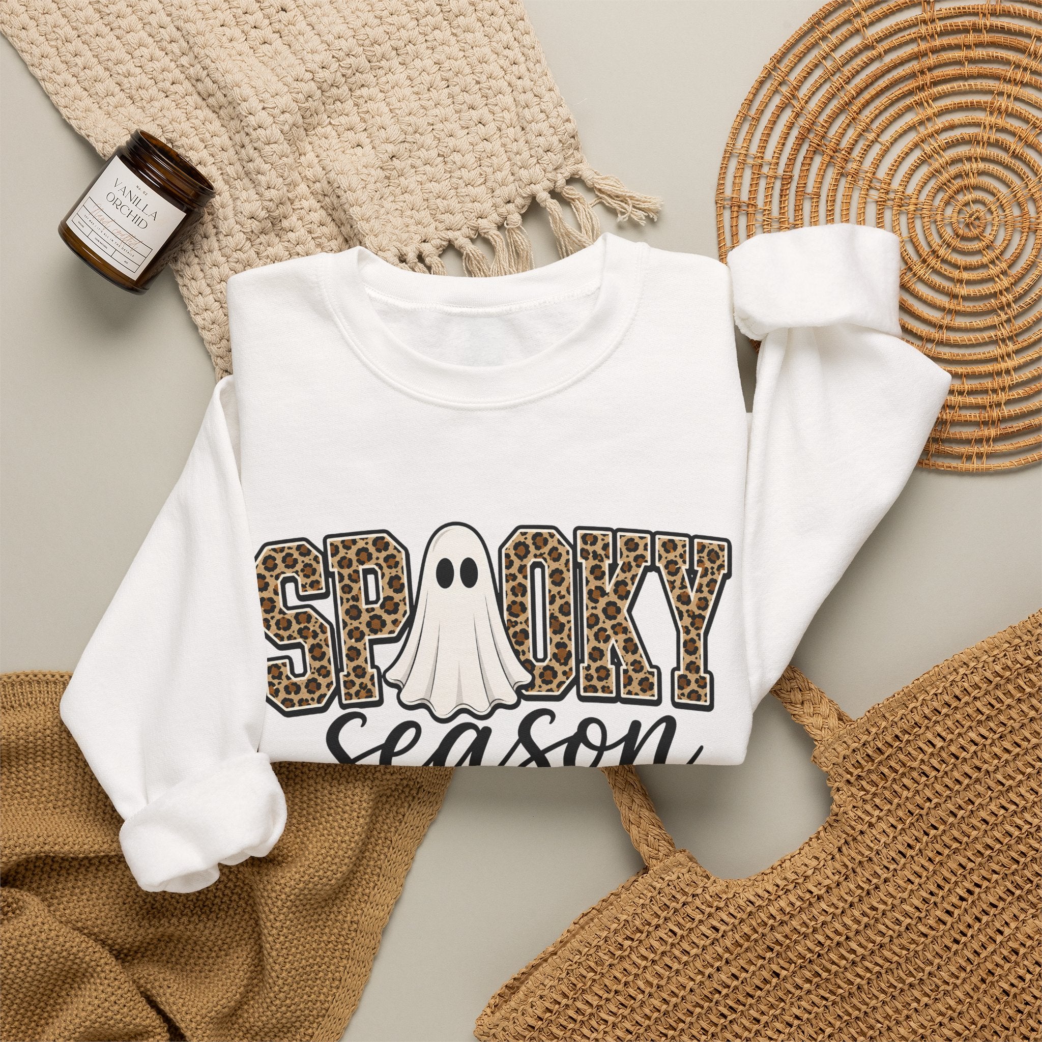 Halloween Crewneck