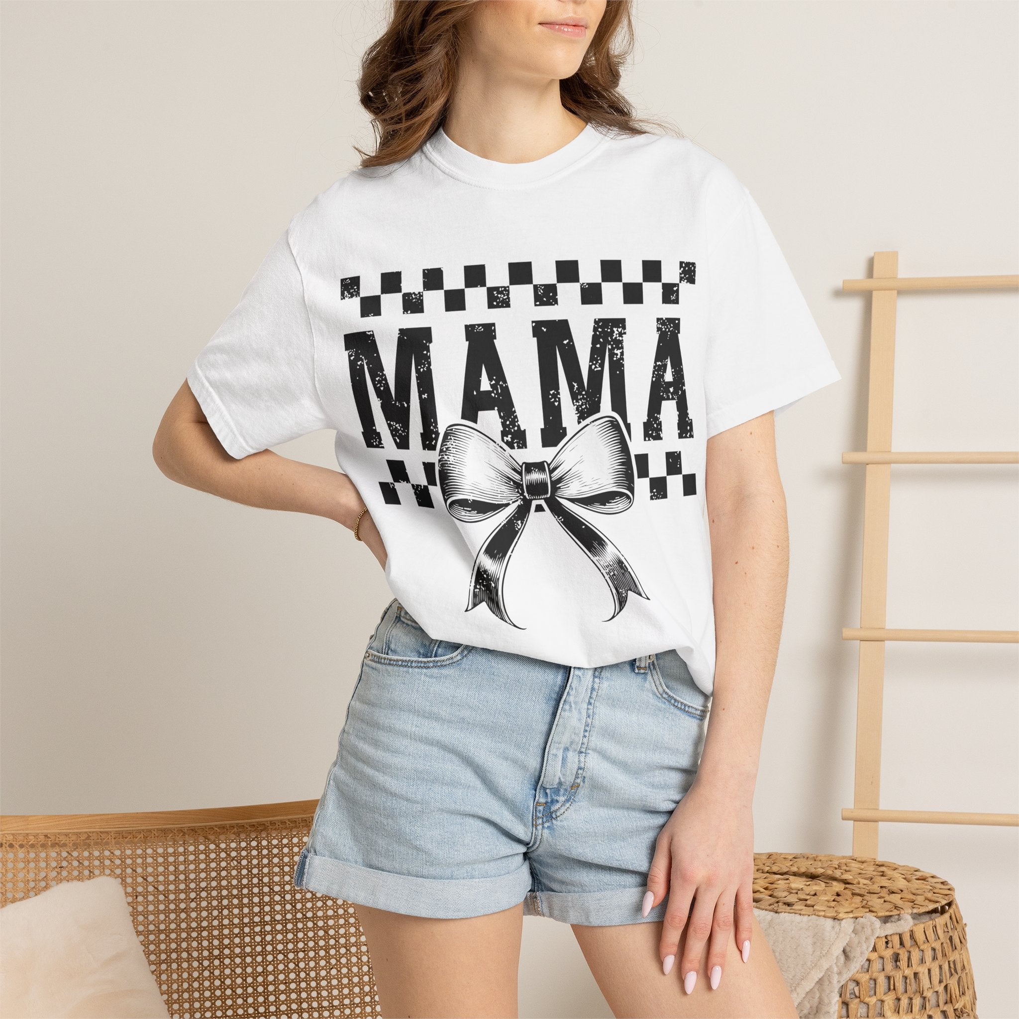 Mama Bow Tee