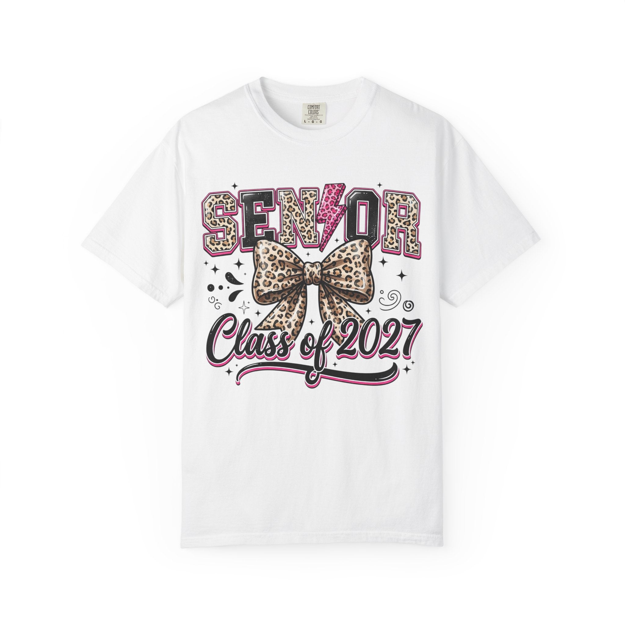 Senior 2027 Tee