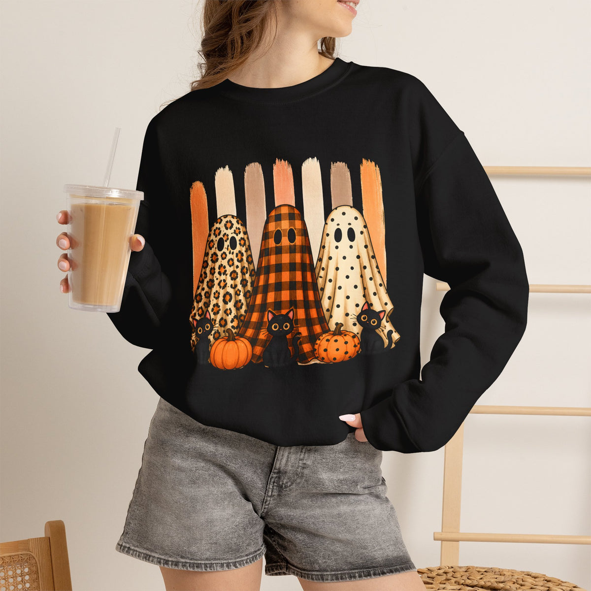 Ghost Sweater