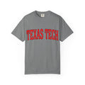 Texas Tech Tee