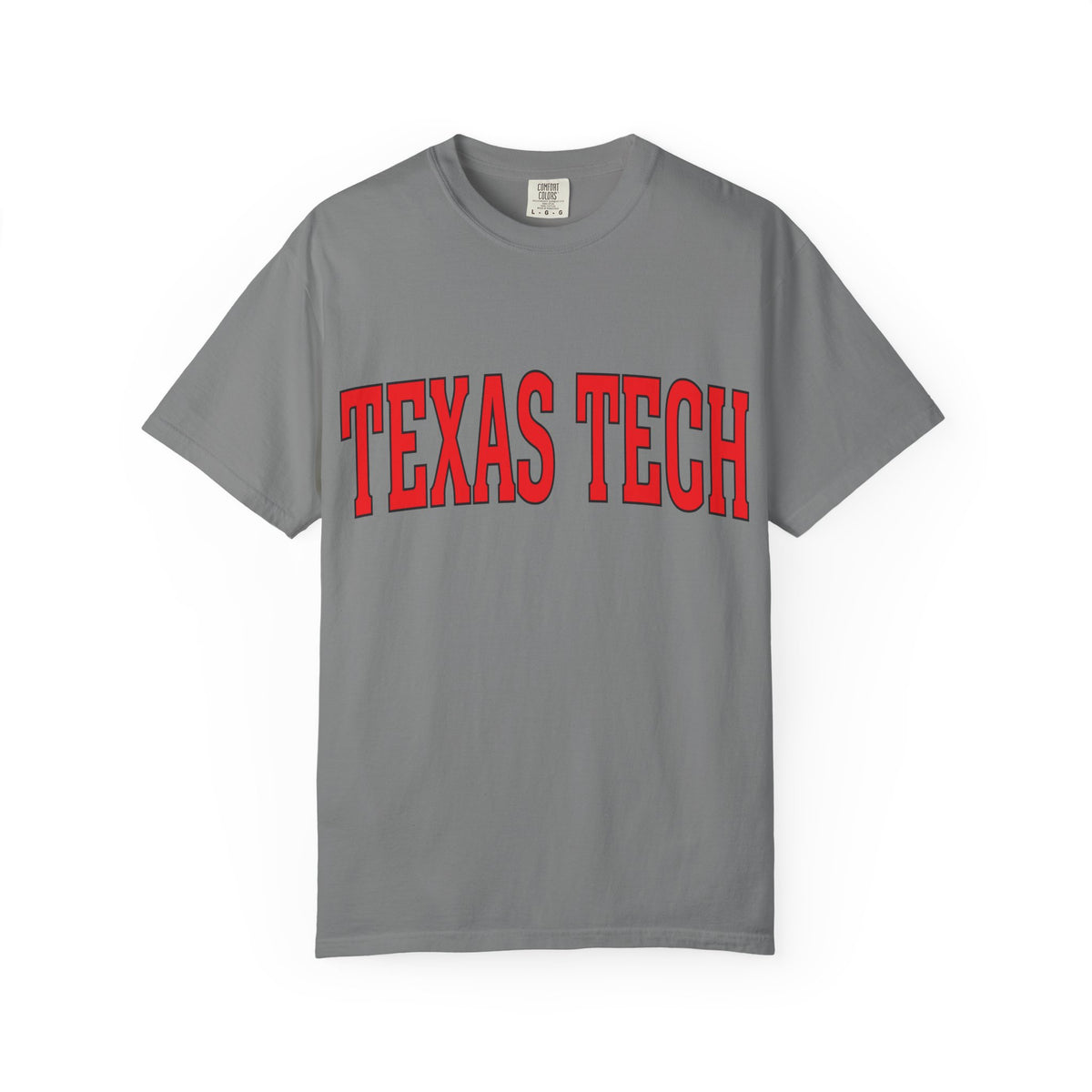 Texas Tech Tee