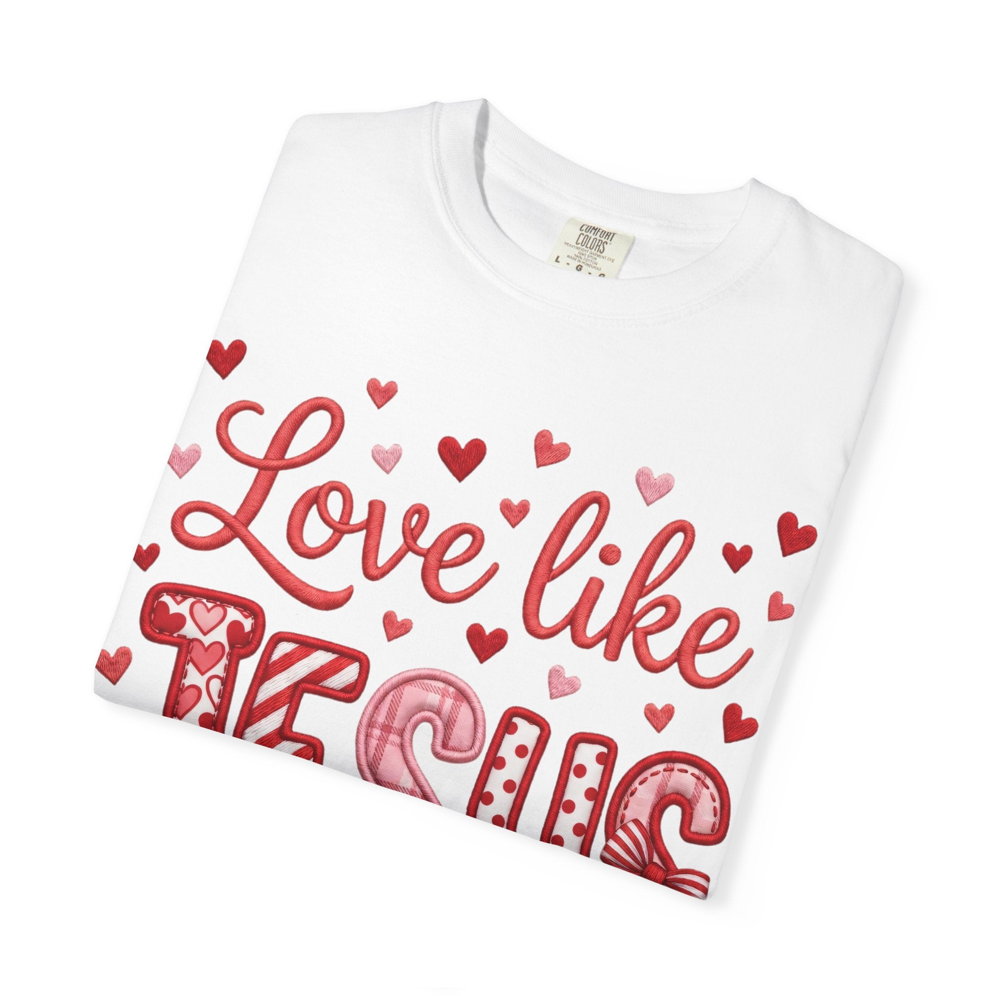 Valentines Jesus Tee