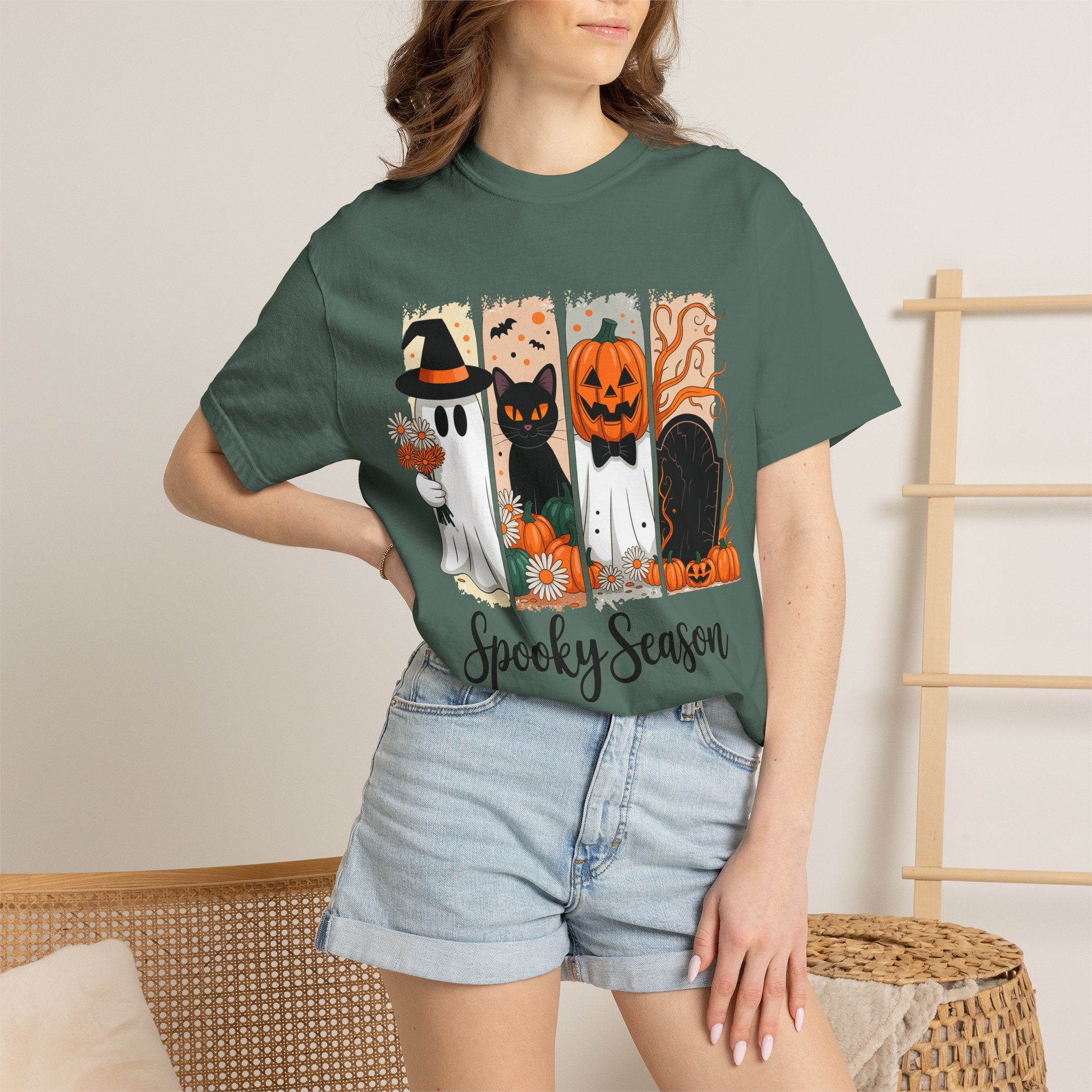 Spooky Tee