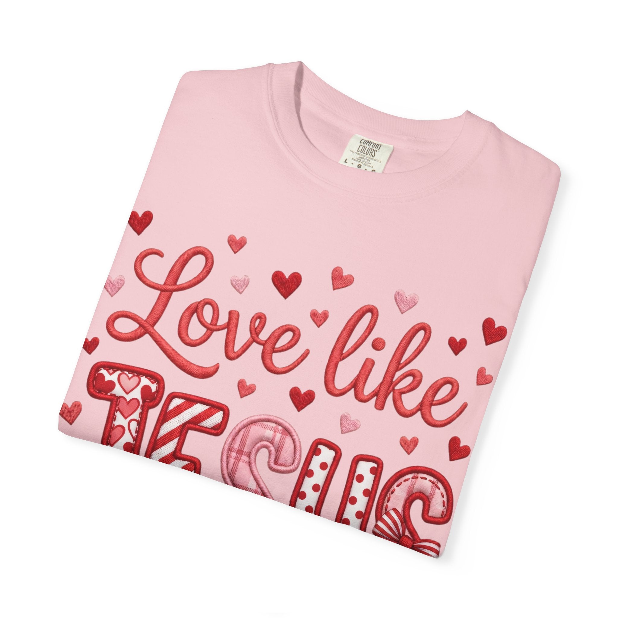 Valentines Jesus Tee