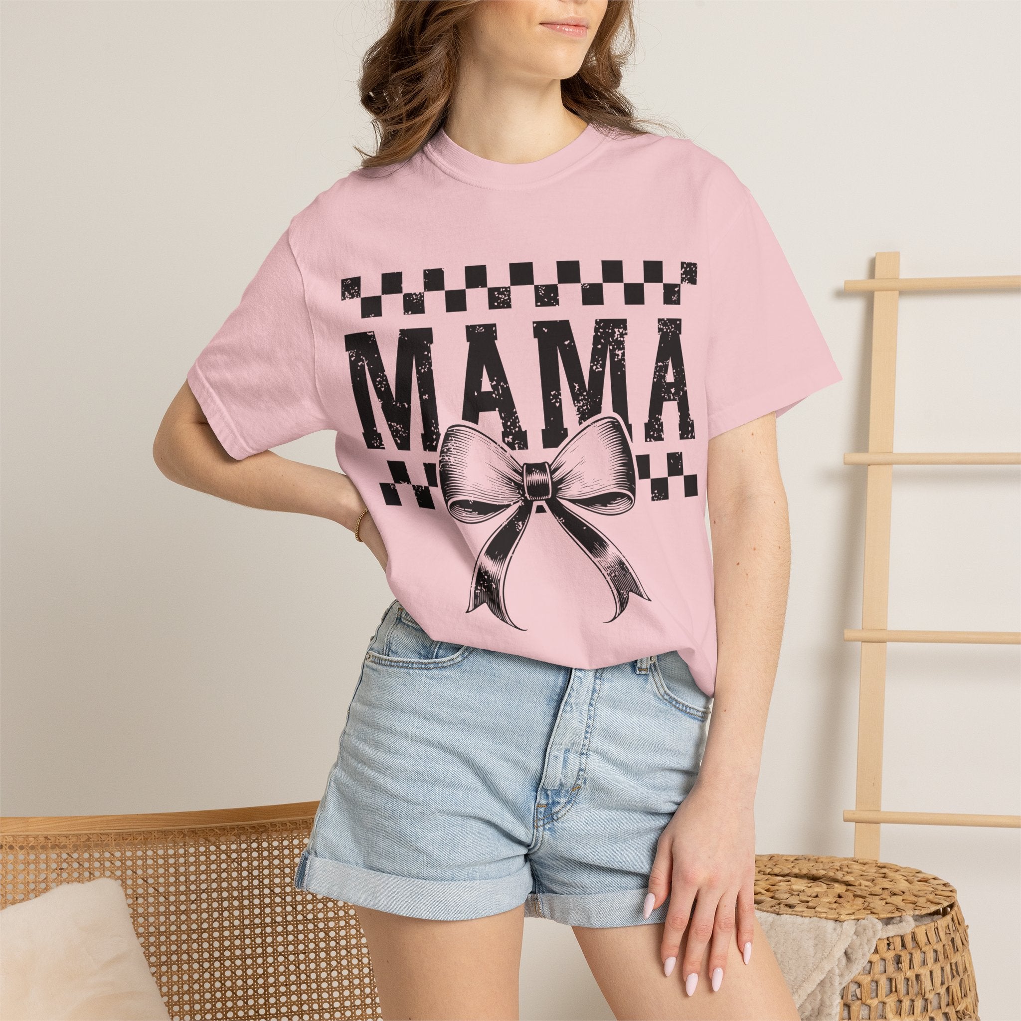 Mama Bow Tee