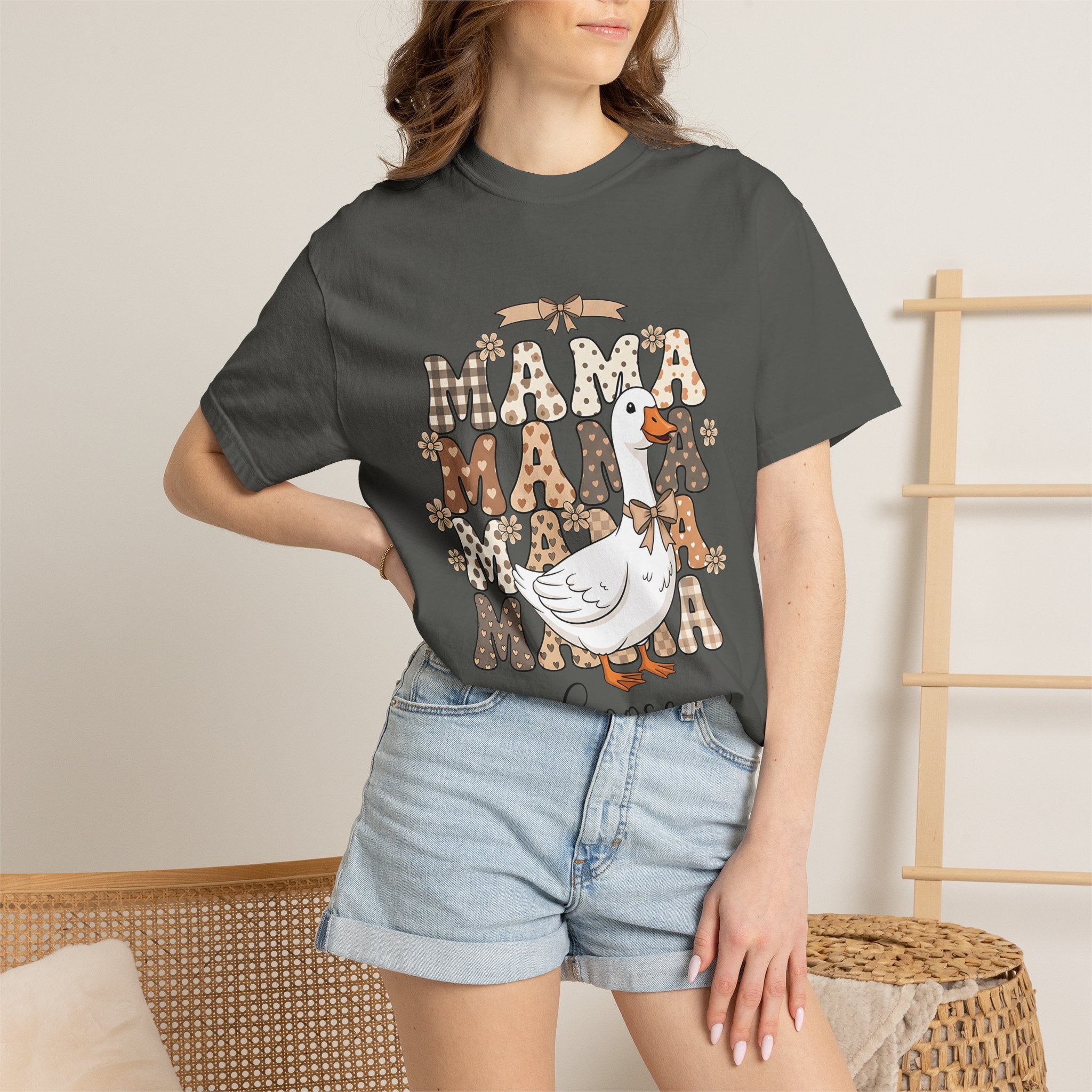 Mama Goose Tee