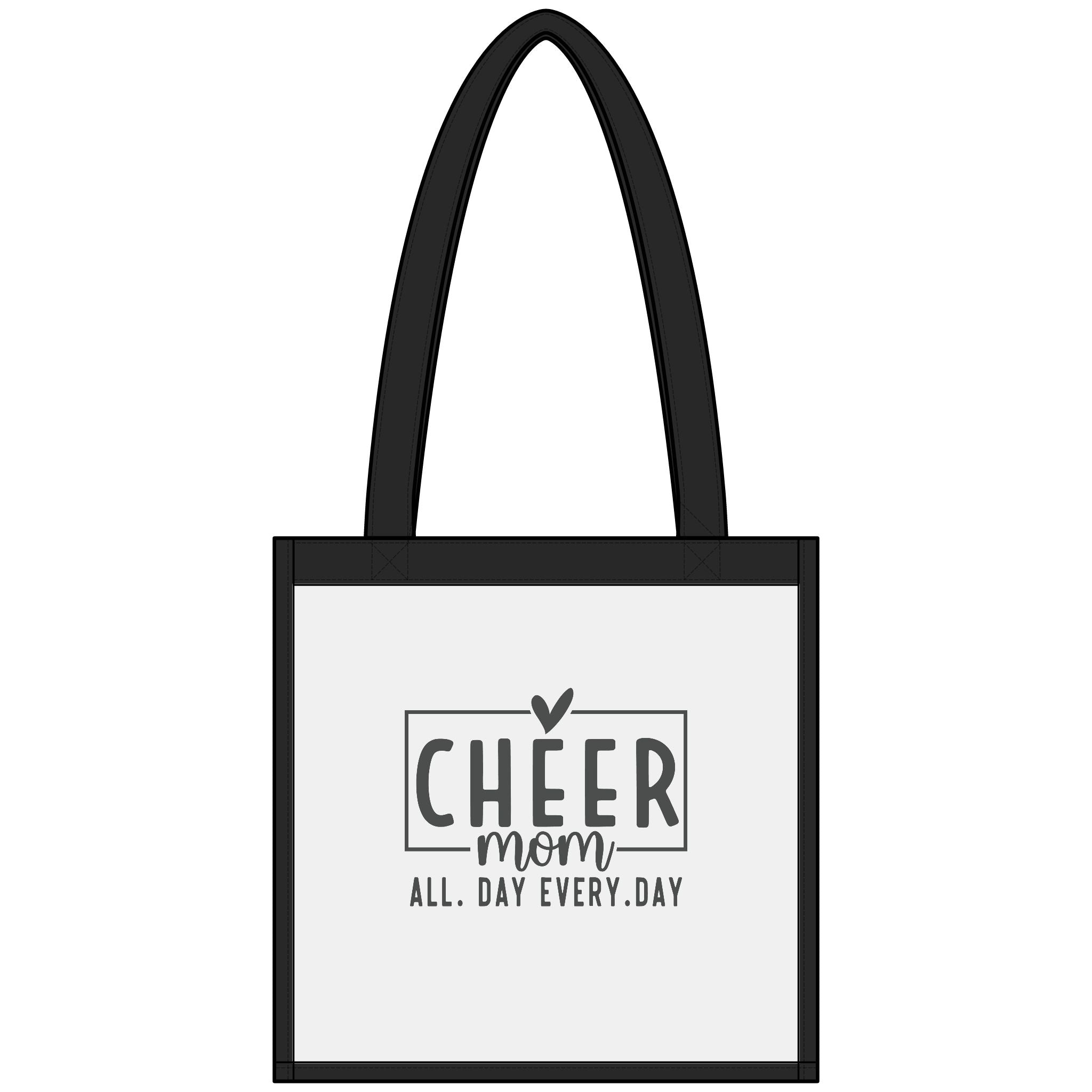 Clear Stadium Tote