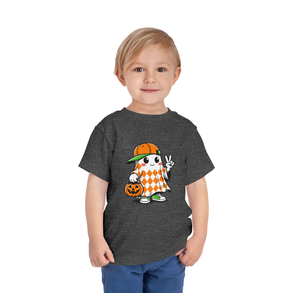 Toddler Halloween Ghost Tee