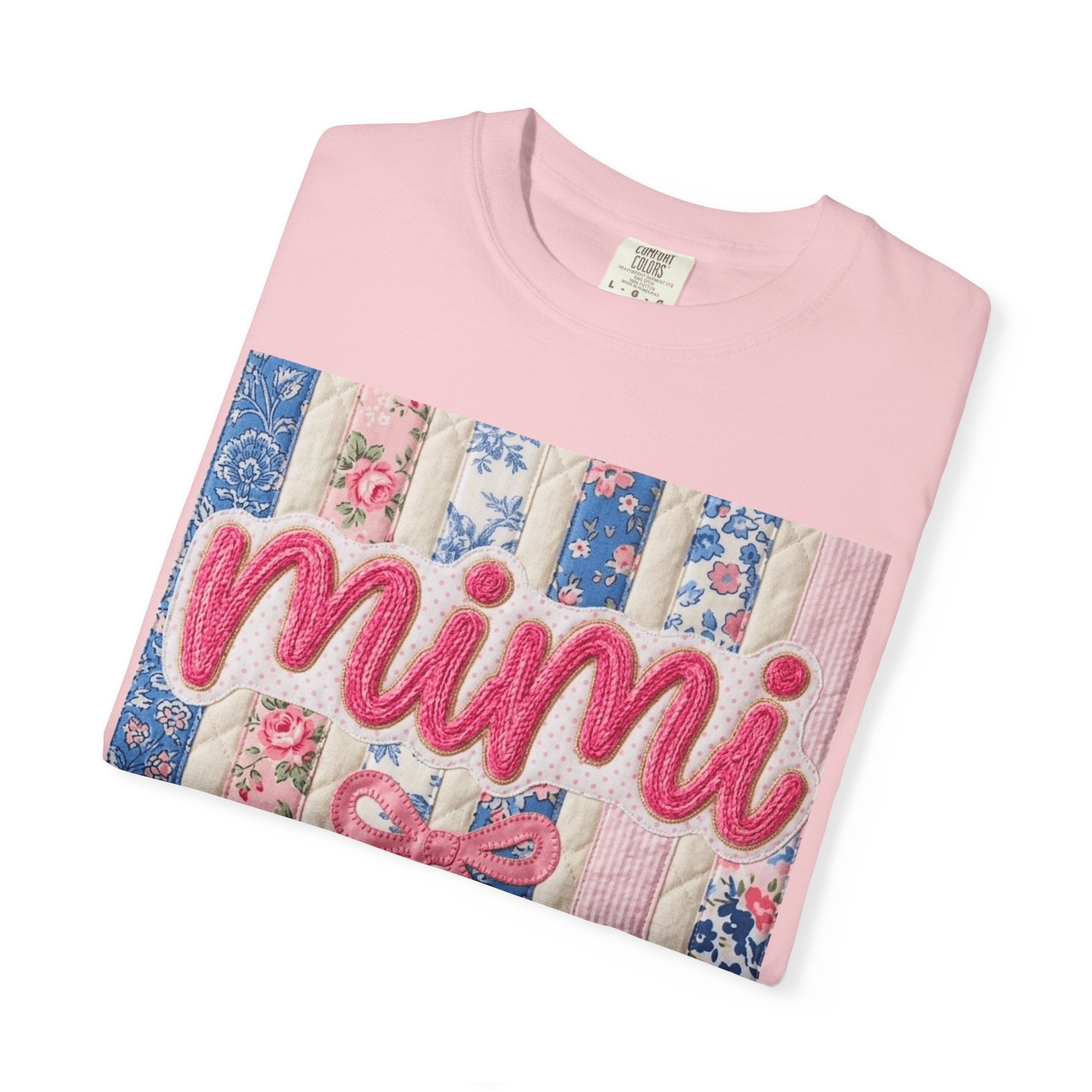 Mimi Floral Tee