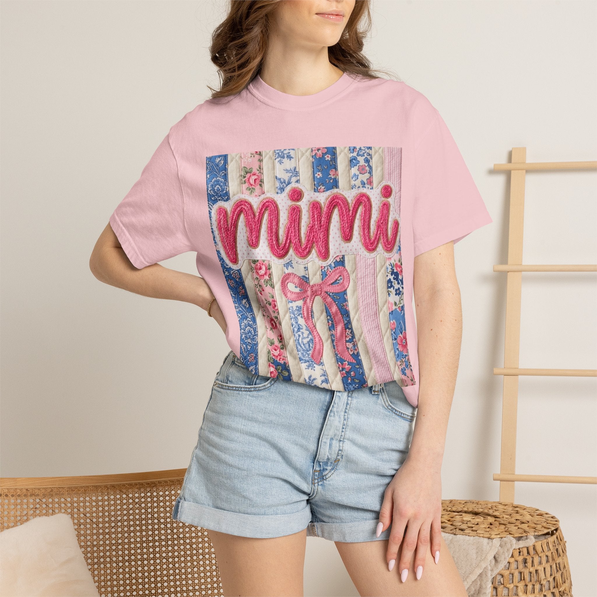 Mimi Floral Tee
