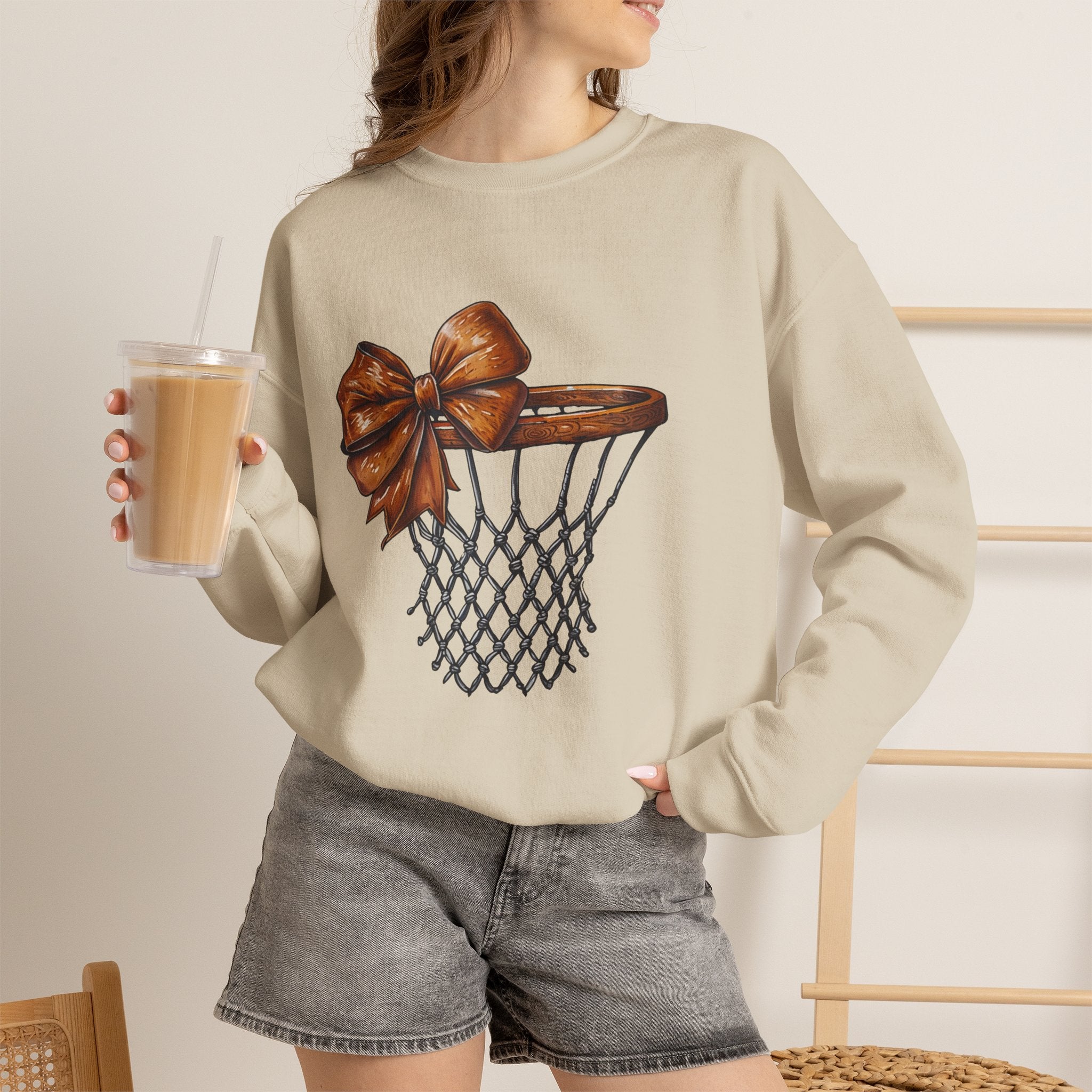 Game Day crewneck