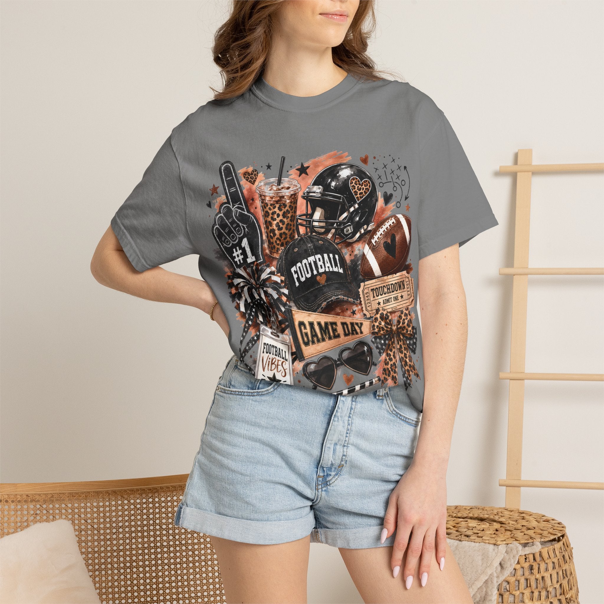 Game Day Tee