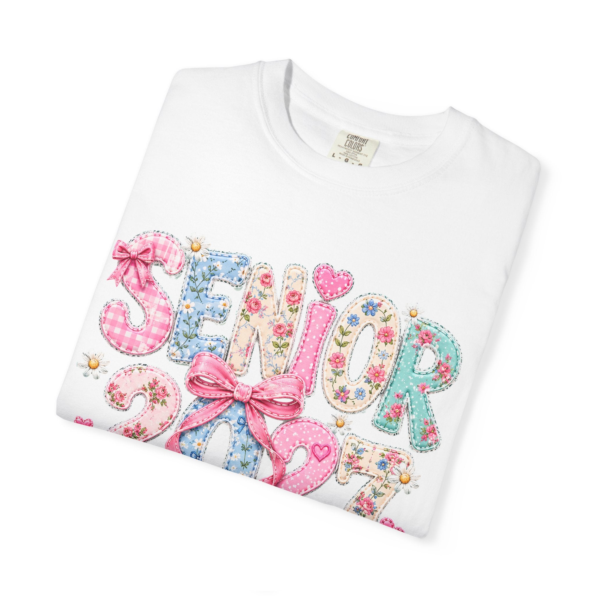 Senior 2027 Tee