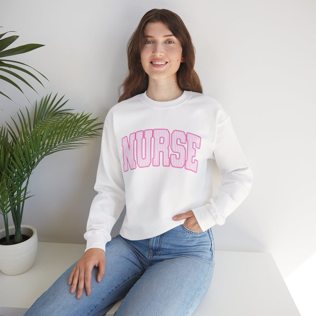 Nurse crewneck