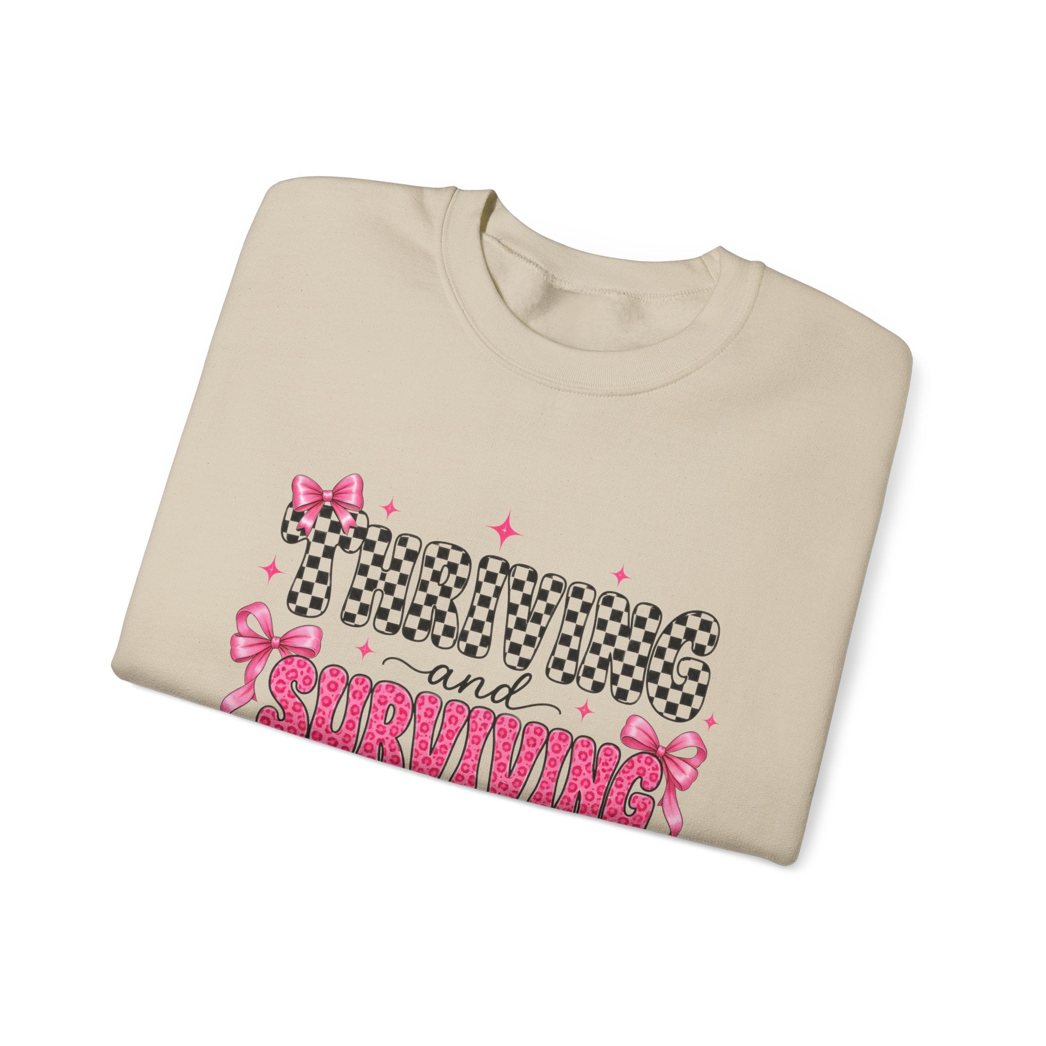 Thriving Crewneck