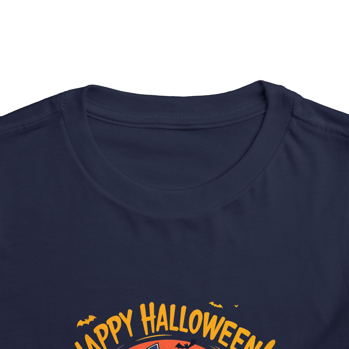 Happy Halloween Toddler Tee