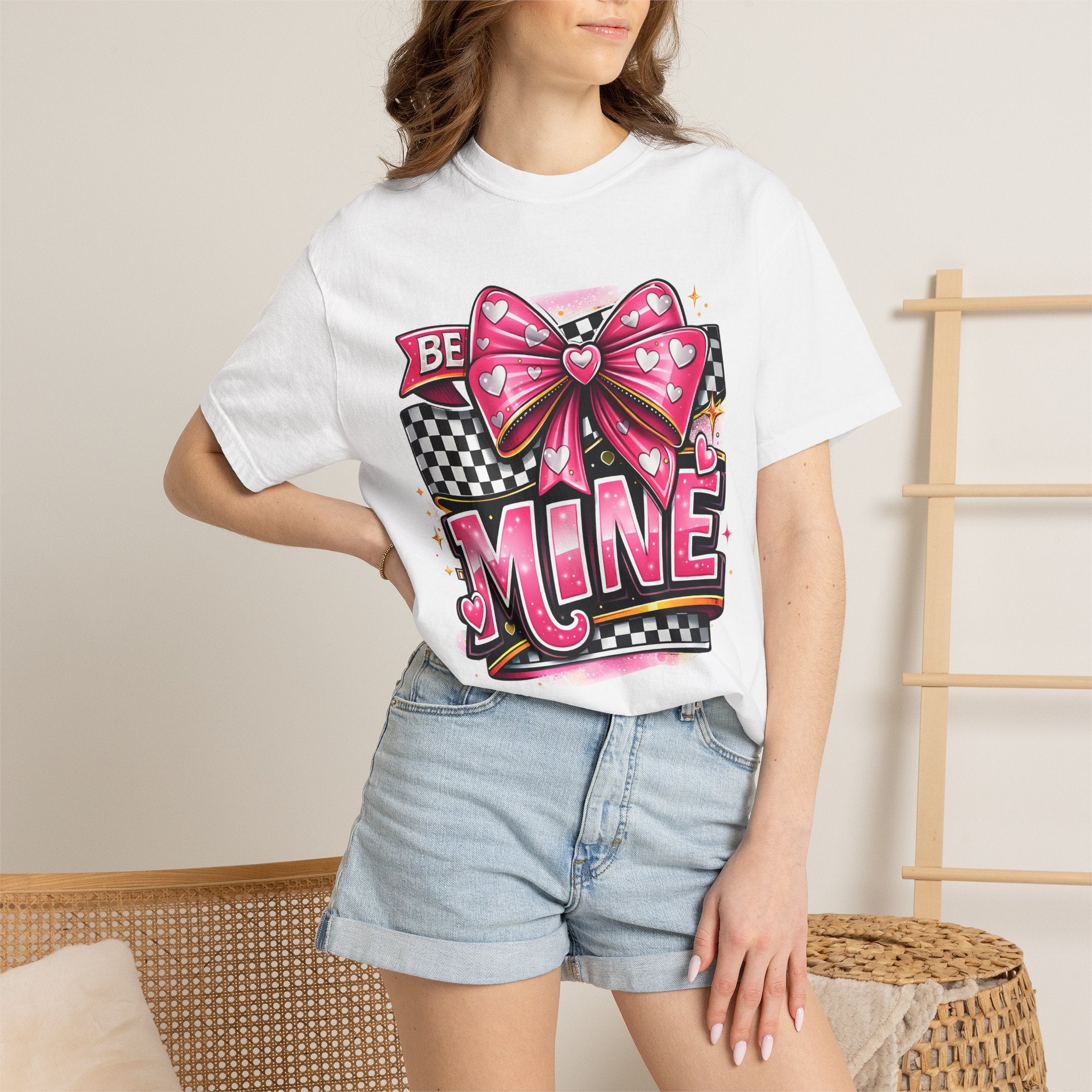 Valentine tee