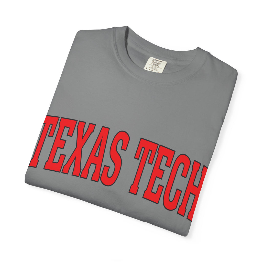 Texas Tech Tee