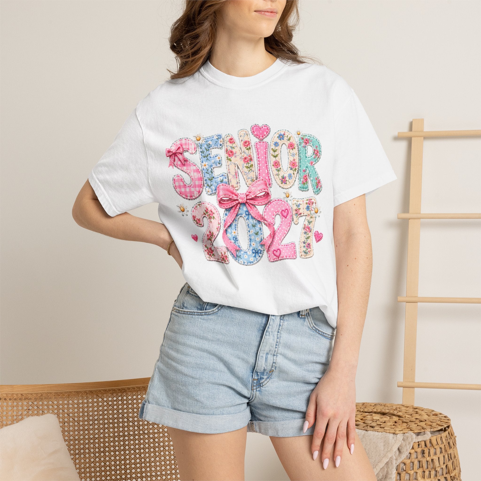 Senior 2027 Tee