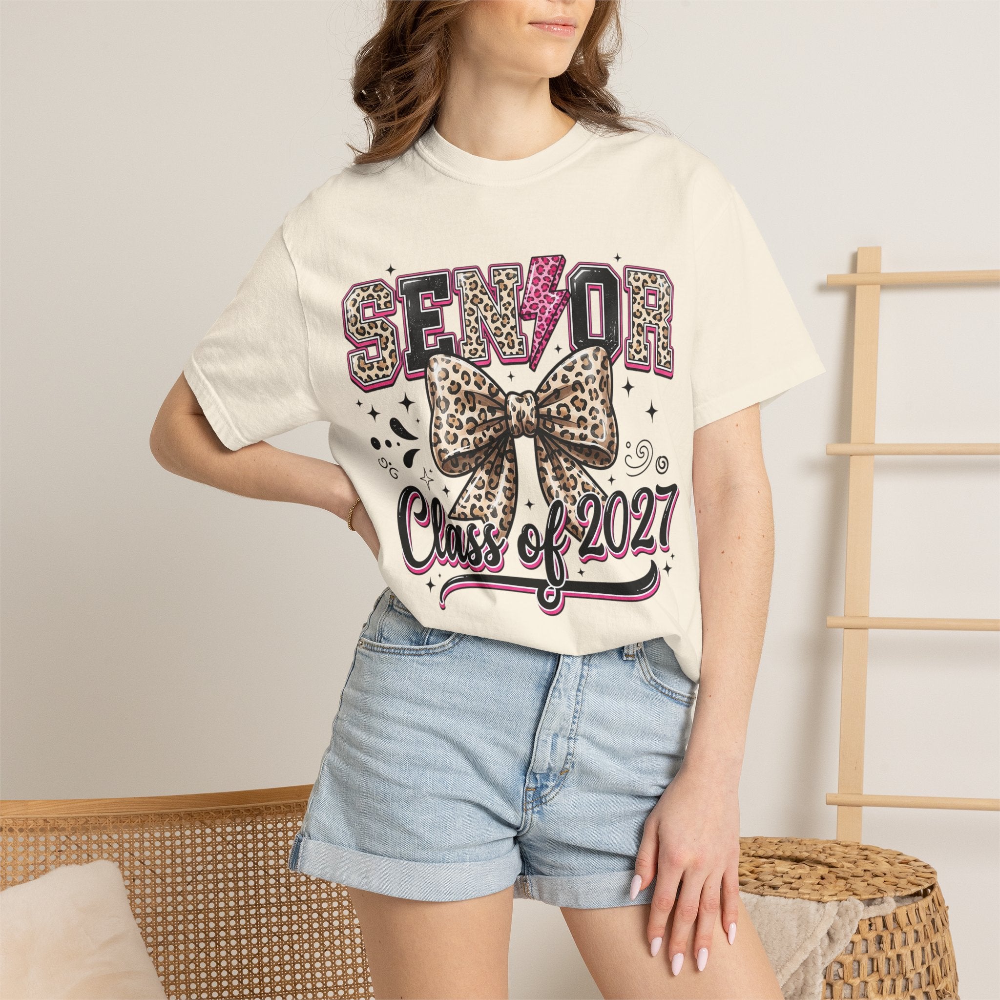 Senior 2027 Tee