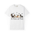 Halloween Dachshund Tee