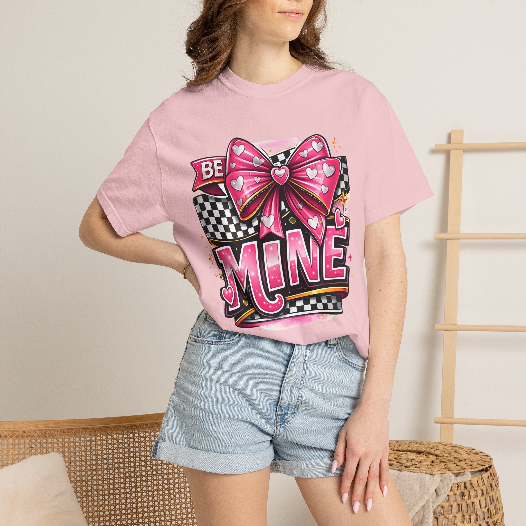 Valentine tee