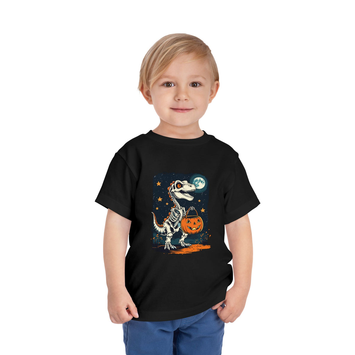 Toddler Halloween Tee