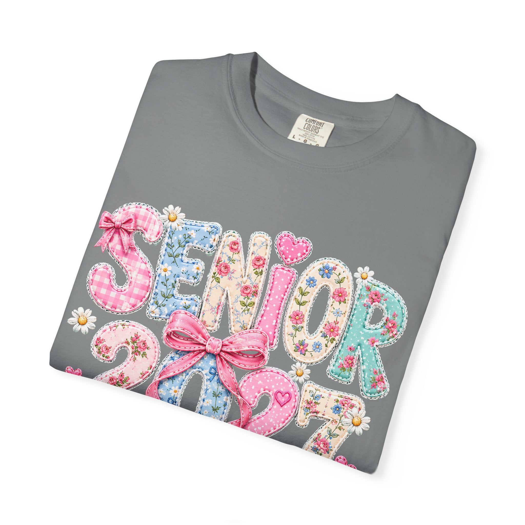 Senior 2027 Tee