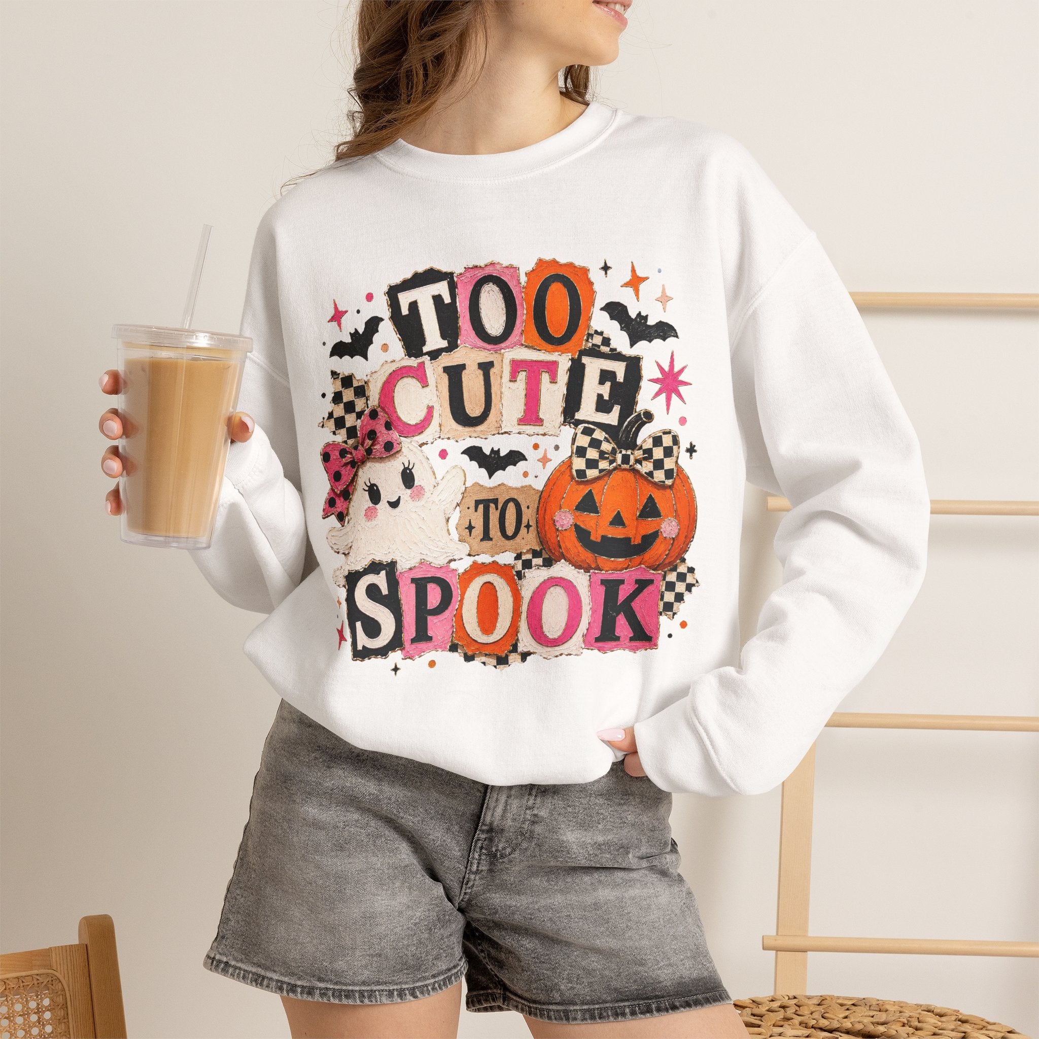 Spooky Crewneck