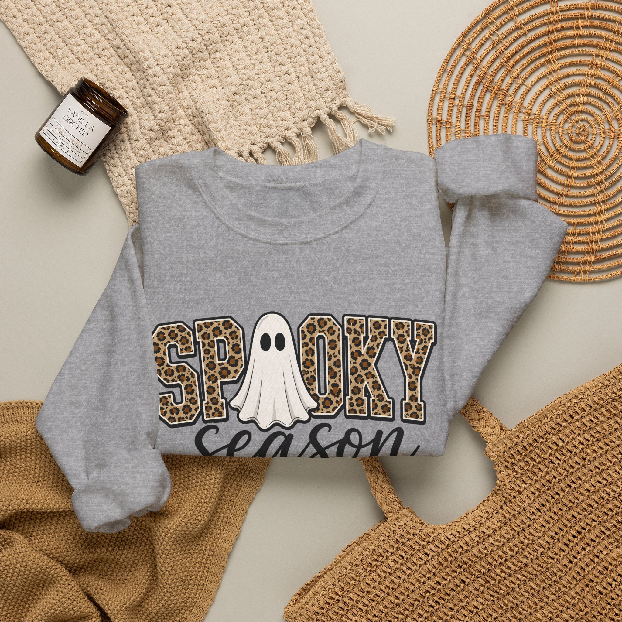 Halloween Crewneck