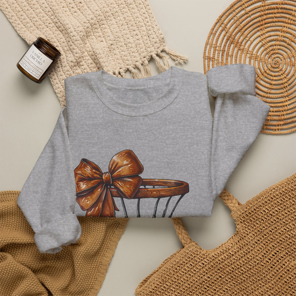 Game Day crewneck