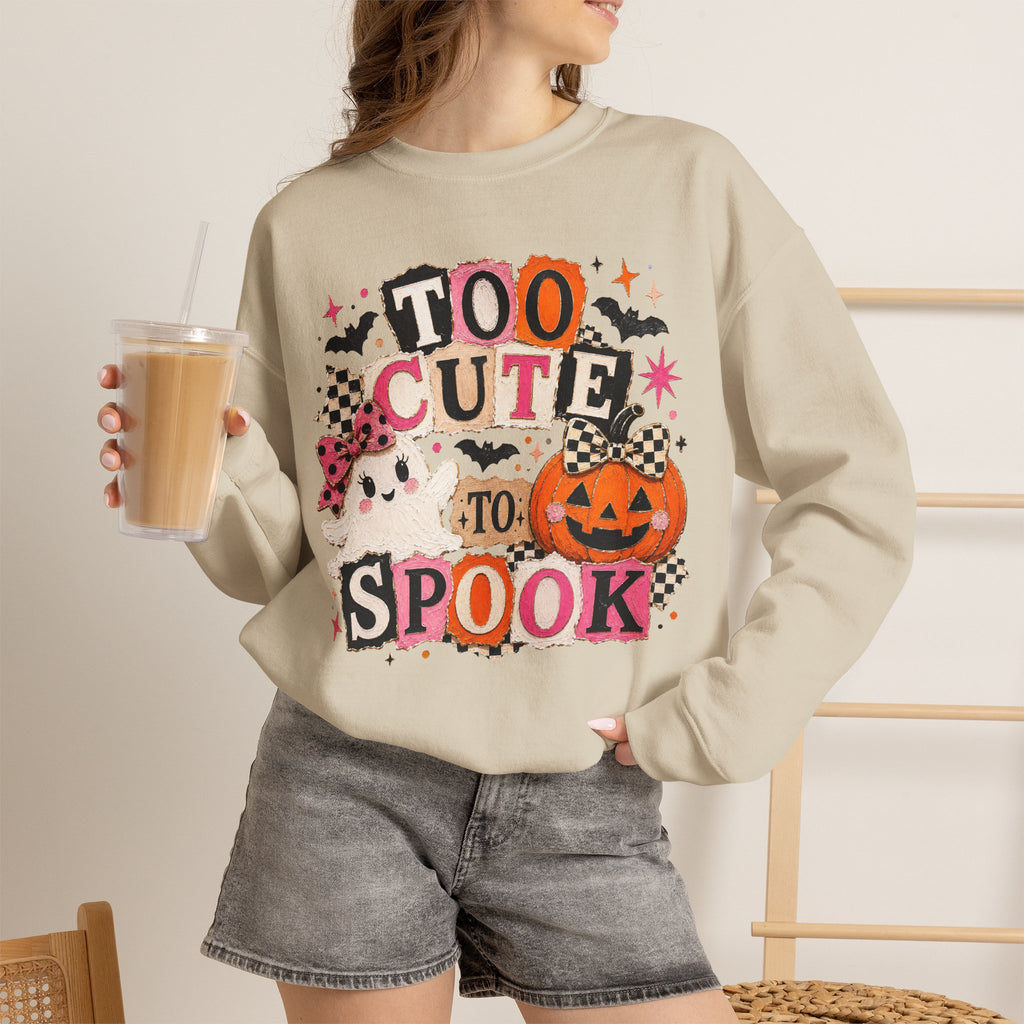 Spooky Crewneck
