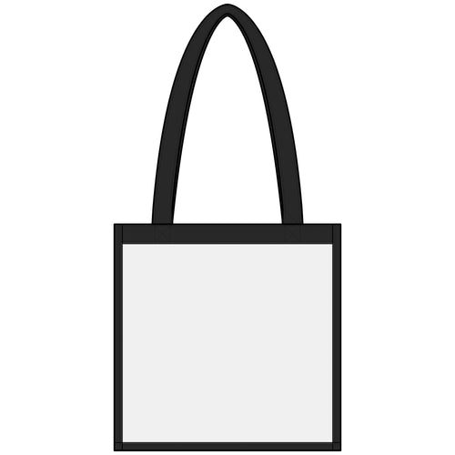 Clear Tote