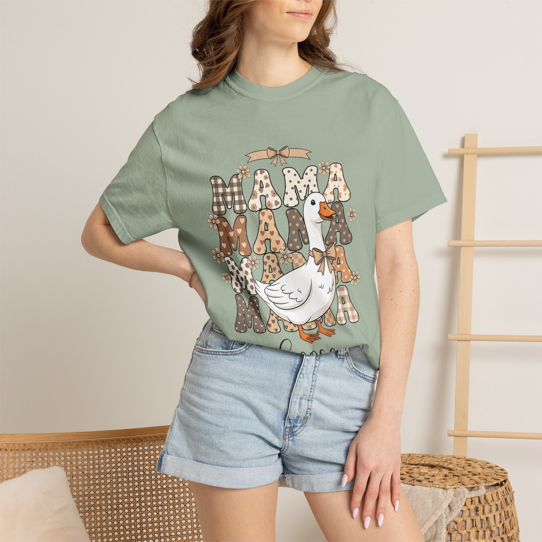 Mama Goose Tee