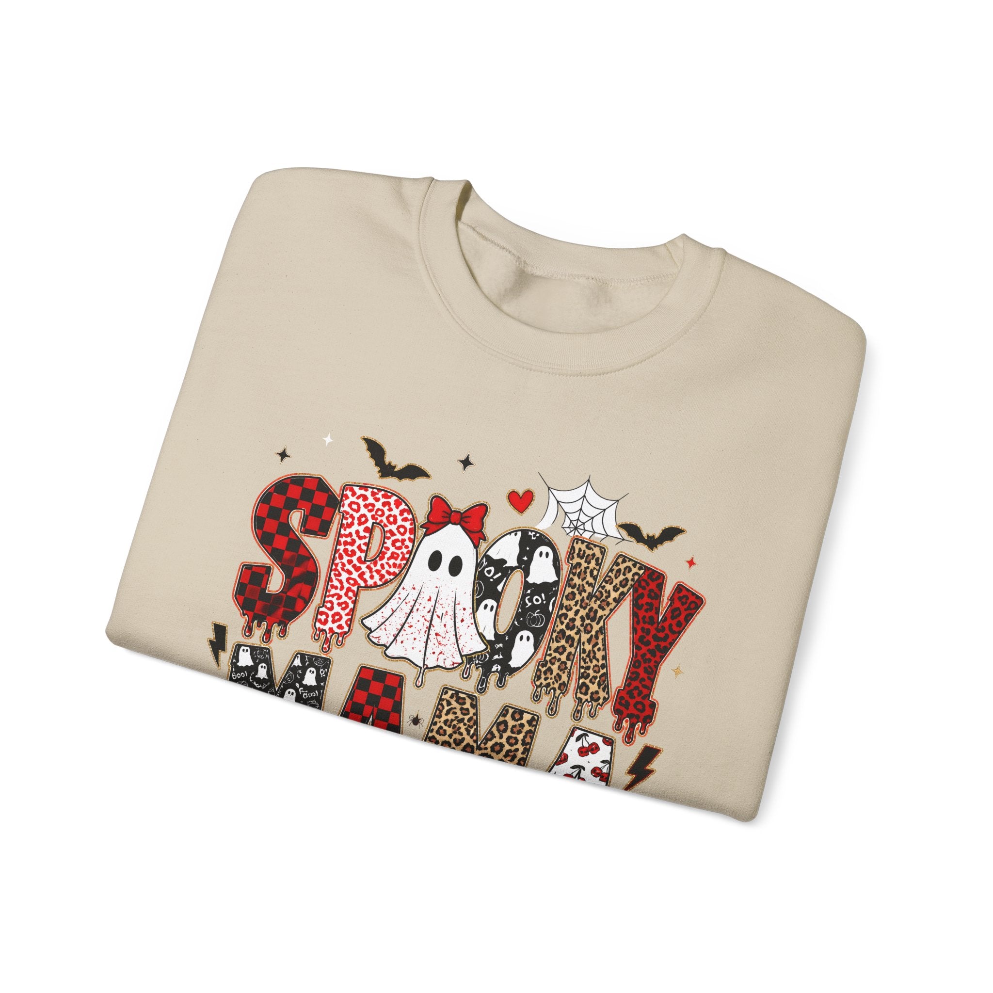 Spooky Mama Crewneck
