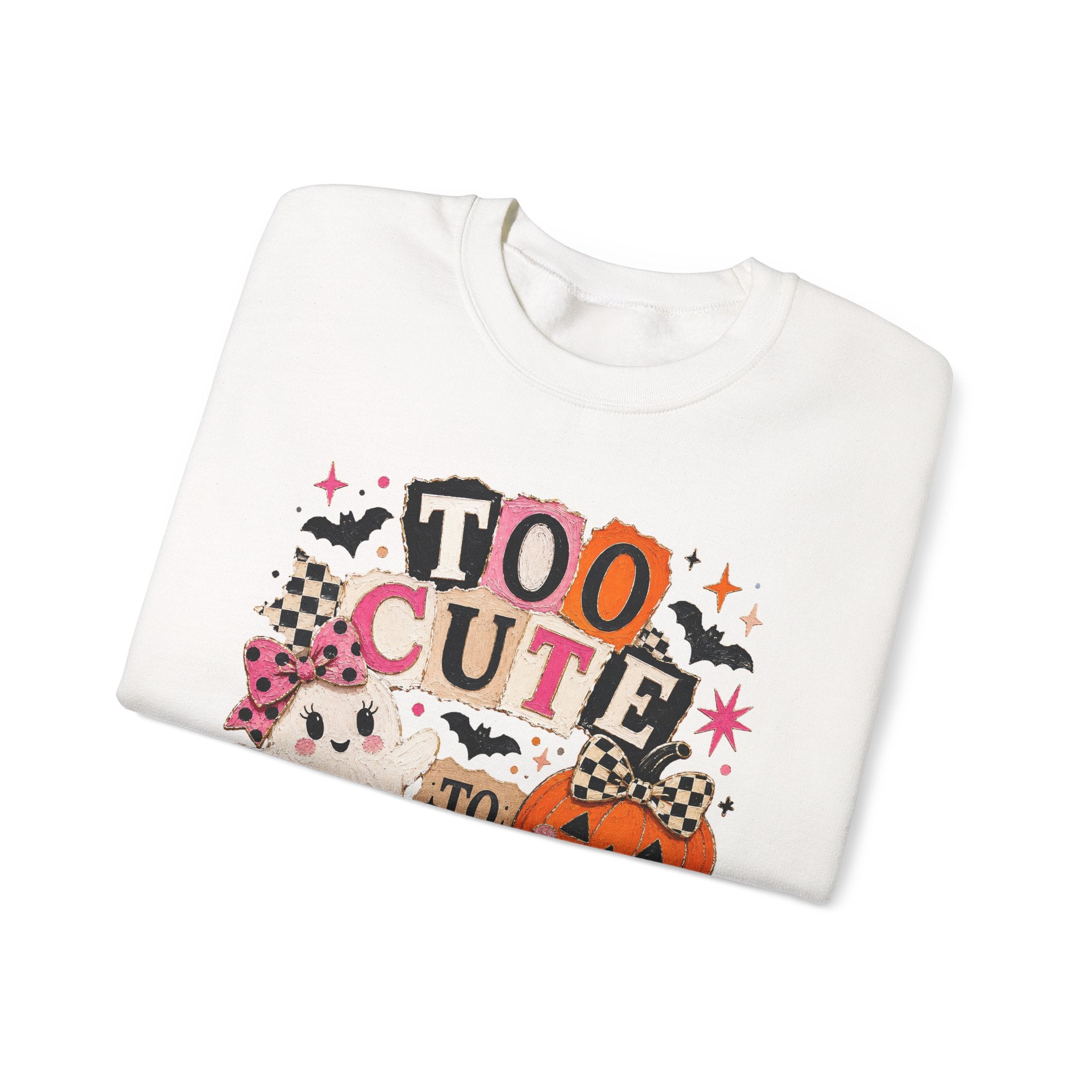 Spooky Crewneck