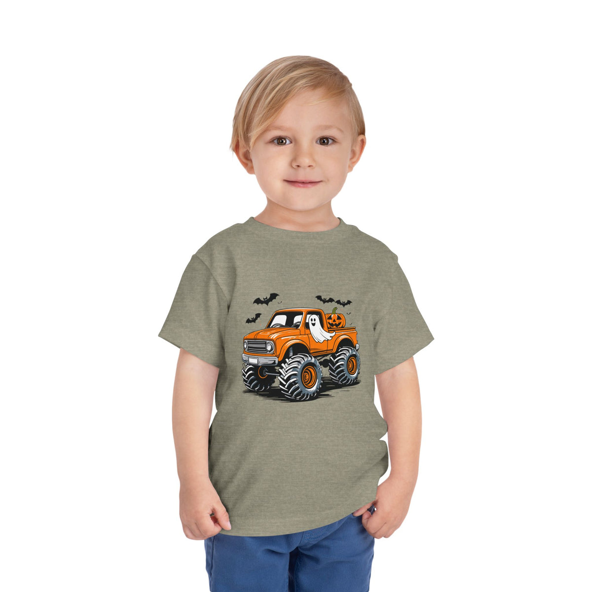 Toddler Halloween Tee