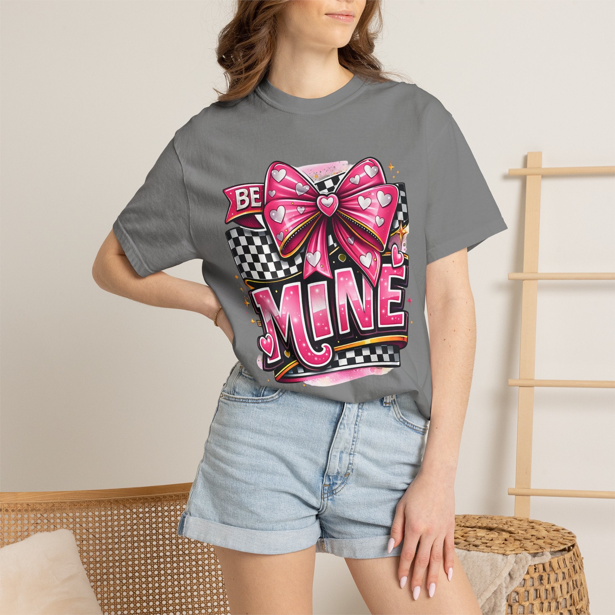 Valentine tee