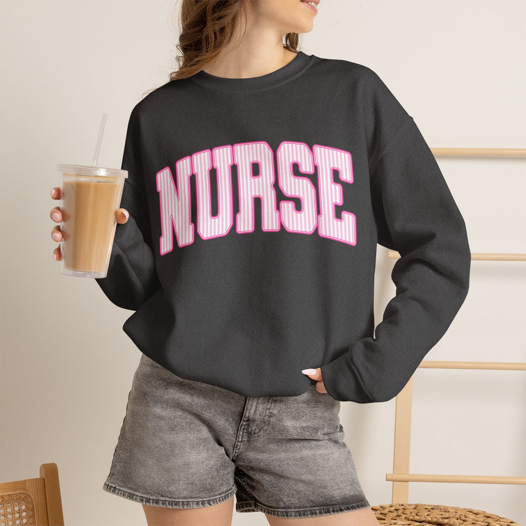 Nurse crewneck