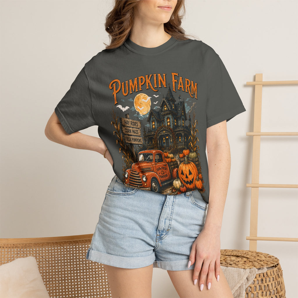 Pumpkin Farm Tee