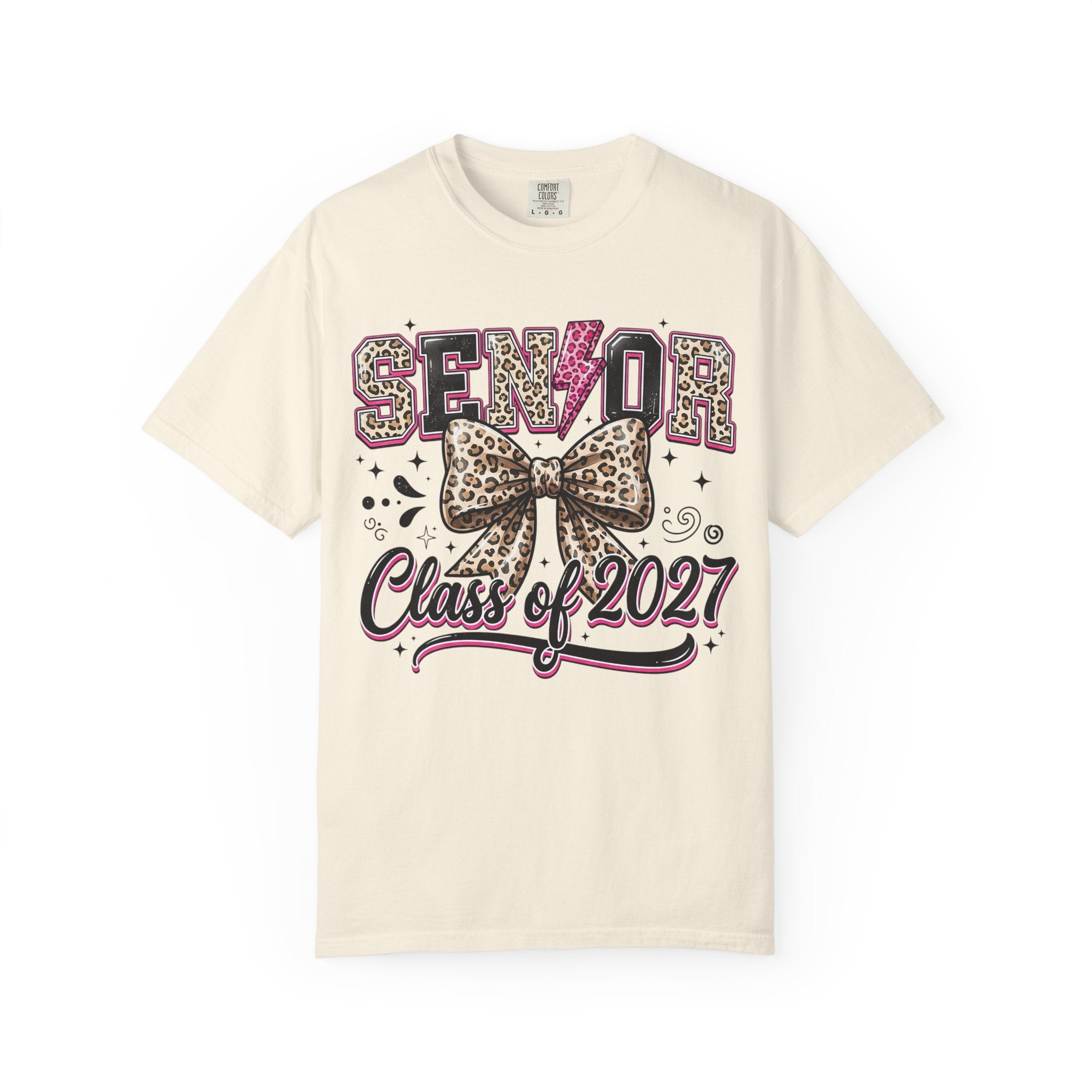 Senior 2027 Tee