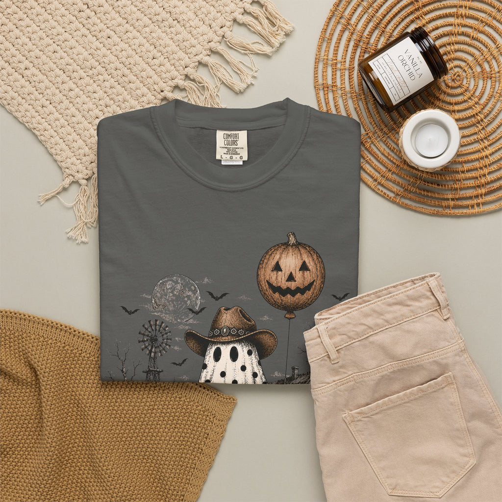 Halloween Ghost Tee