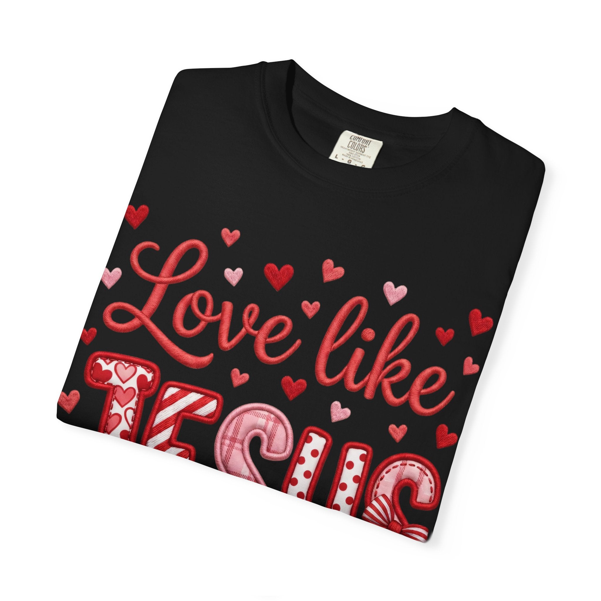 Valentines Jesus Tee