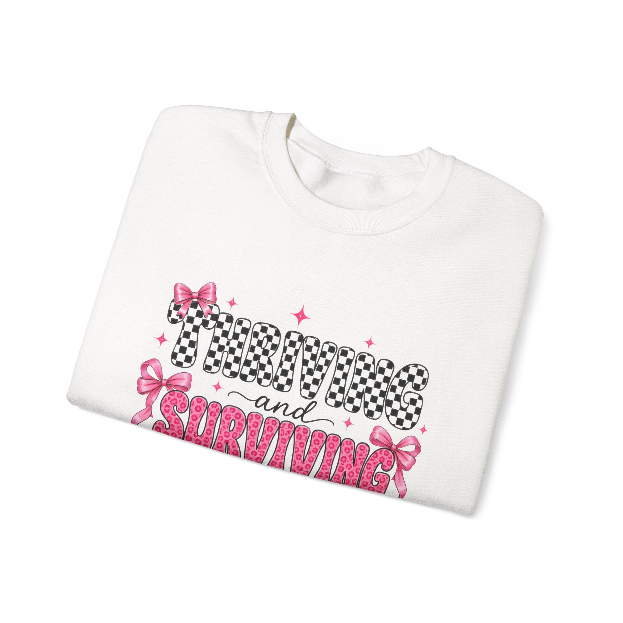Thriving Crewneck