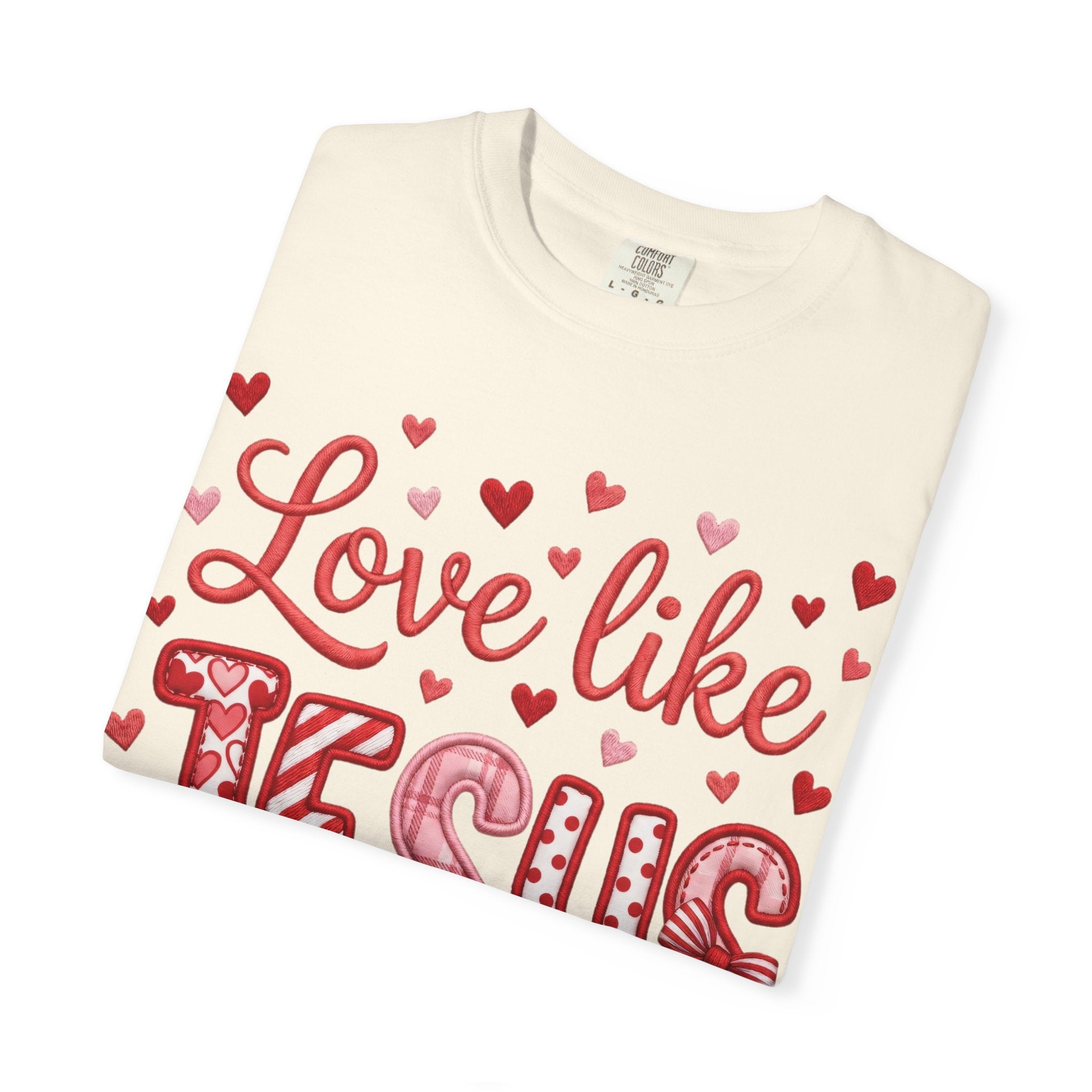 Valentines Jesus Tee