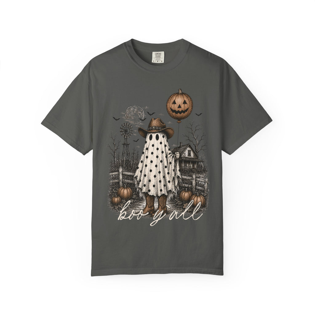 Halloween Ghost Tee